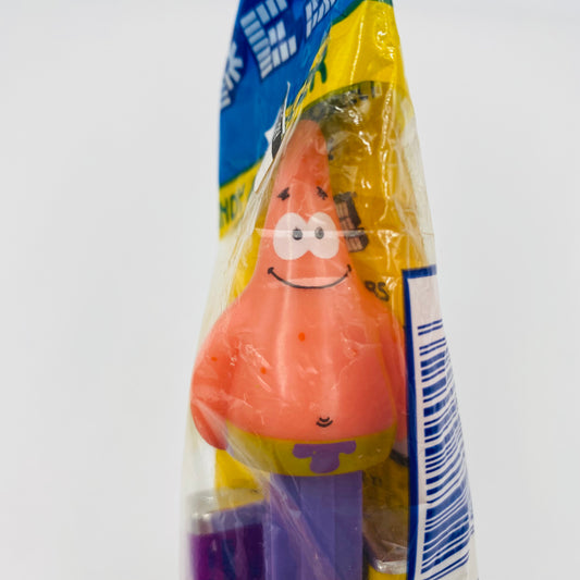 SpongeBob SquarePants Patrick Star (full shorts) PEZ dispenser (2004) bagged 4.9 Hungary