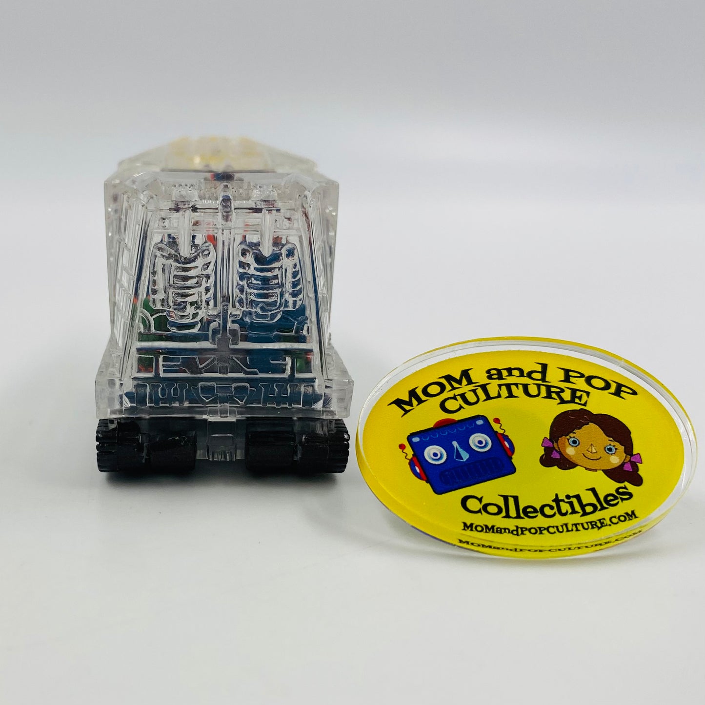 Micro Machines Space Star Wars X-Ray Fleet Jawa Sandcrawler loose micro vehicle (1995) Galoob