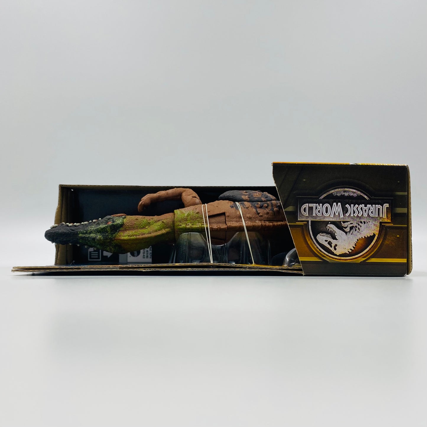 Jurassic World Wild Roar Irritator carded action figure (2023) Mattel