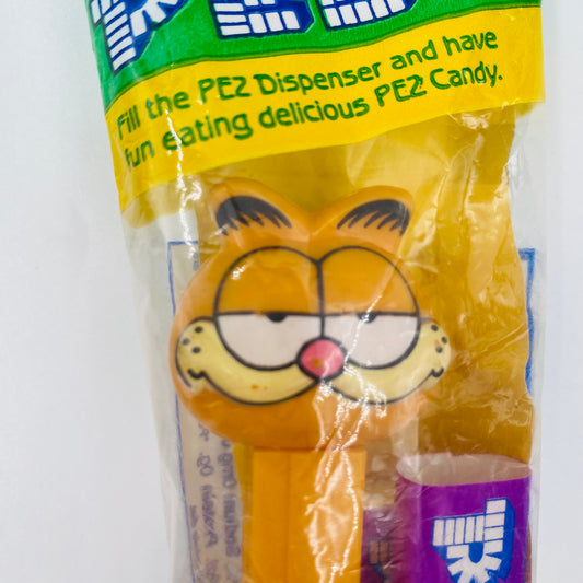 Garfield PEZ dispenser (1990) bagged 4.9 China