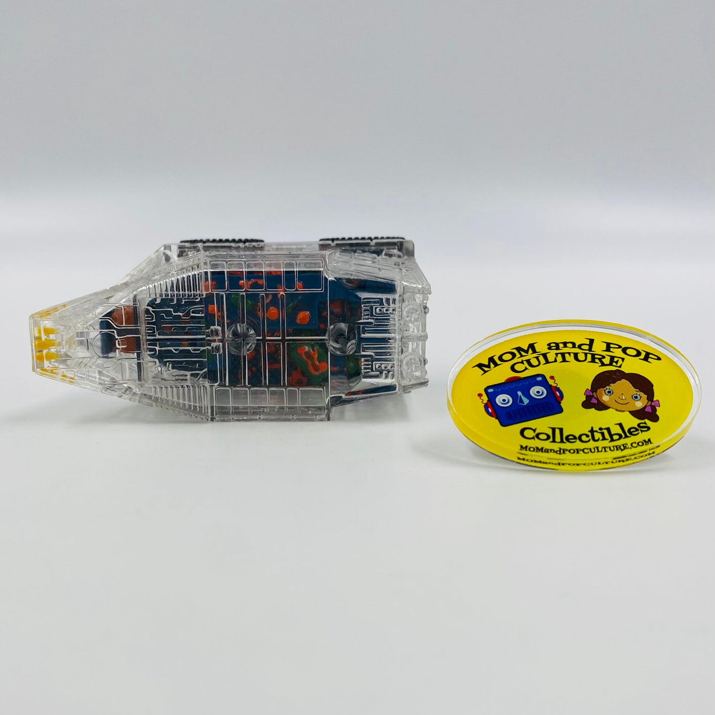 Micro Machines Space Star Wars X-Ray Fleet Jawa Sandcrawler loose micro vehicle (1995) Galoob