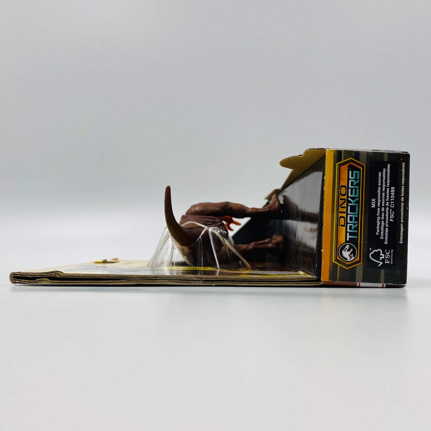 Jurassic World Dino Trackers Strike Attack Herrerasaurus carded action figure (2023) Mattel