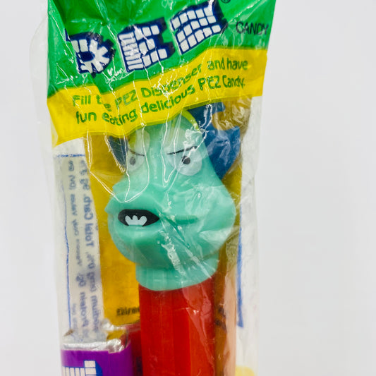 PEZ A Saur She-Saur PEZ dispenser (1995) bagged 4.9 Slovenia