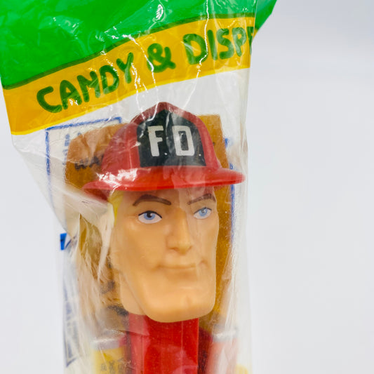 Emergency Heroes Fred the Fireman PEZ dispenser (2003) bagged 5.9 Slovenia