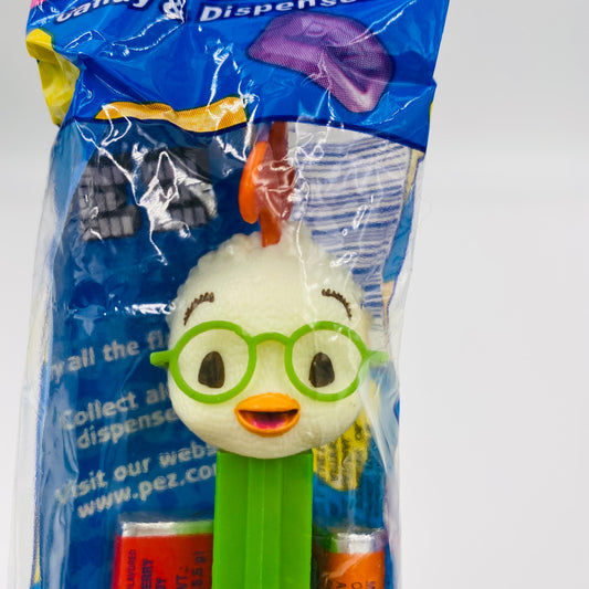 Chicken Little PEZ dispenser (2006) bagged 5.9 China