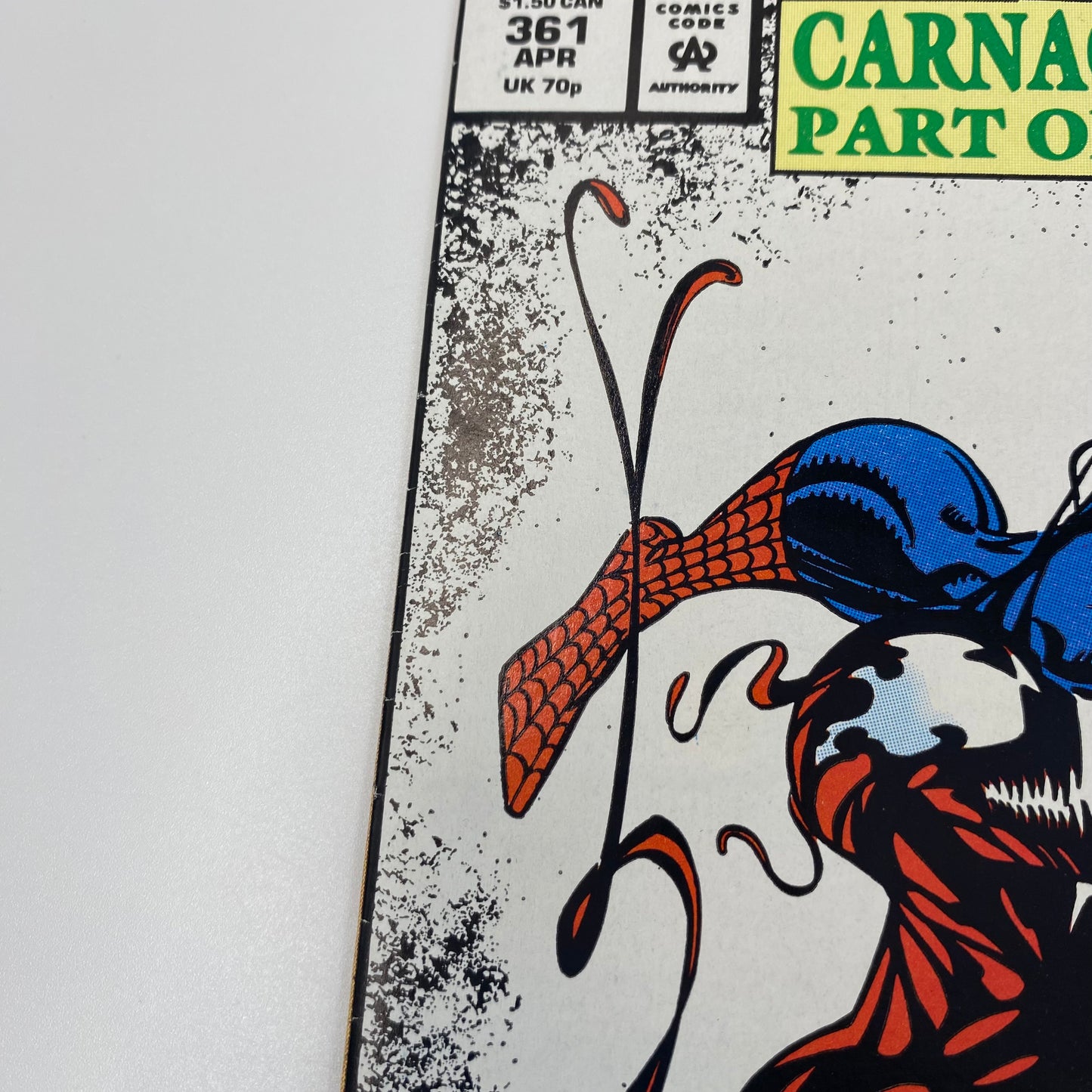 Amazing Spider-Man #361 (1992) Marvel (FN)