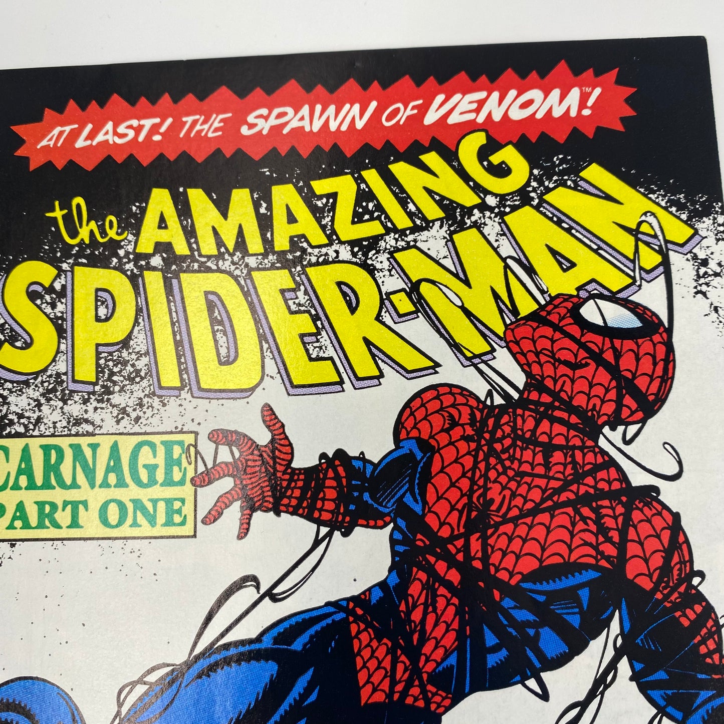 Amazing Spider-Man #361 (1992) Marvel (FN)