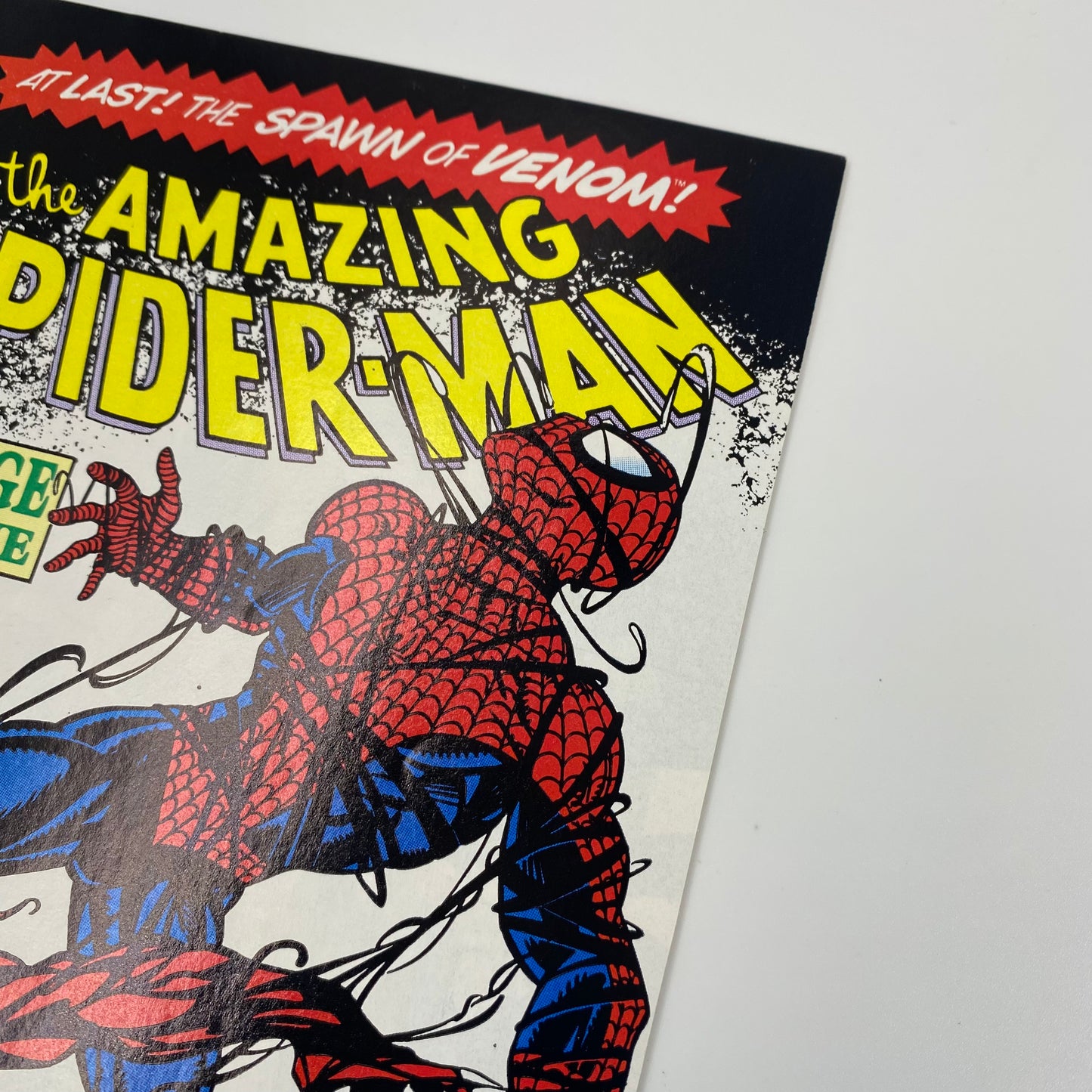 Amazing Spider-Man #361 (1992) Marvel (FN)