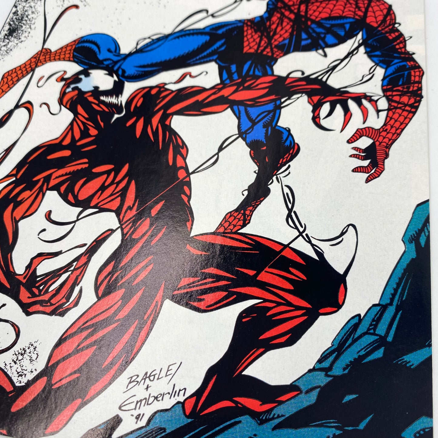 Amazing Spider-Man #361 (1992) Marvel (FN)