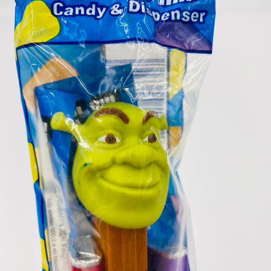 Shrek PEZ dispenser (2007) bagged 5.9 China