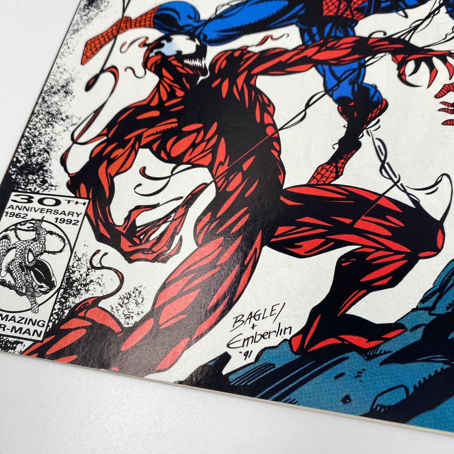 Amazing Spider-Man #361 (1992) Marvel (FN)