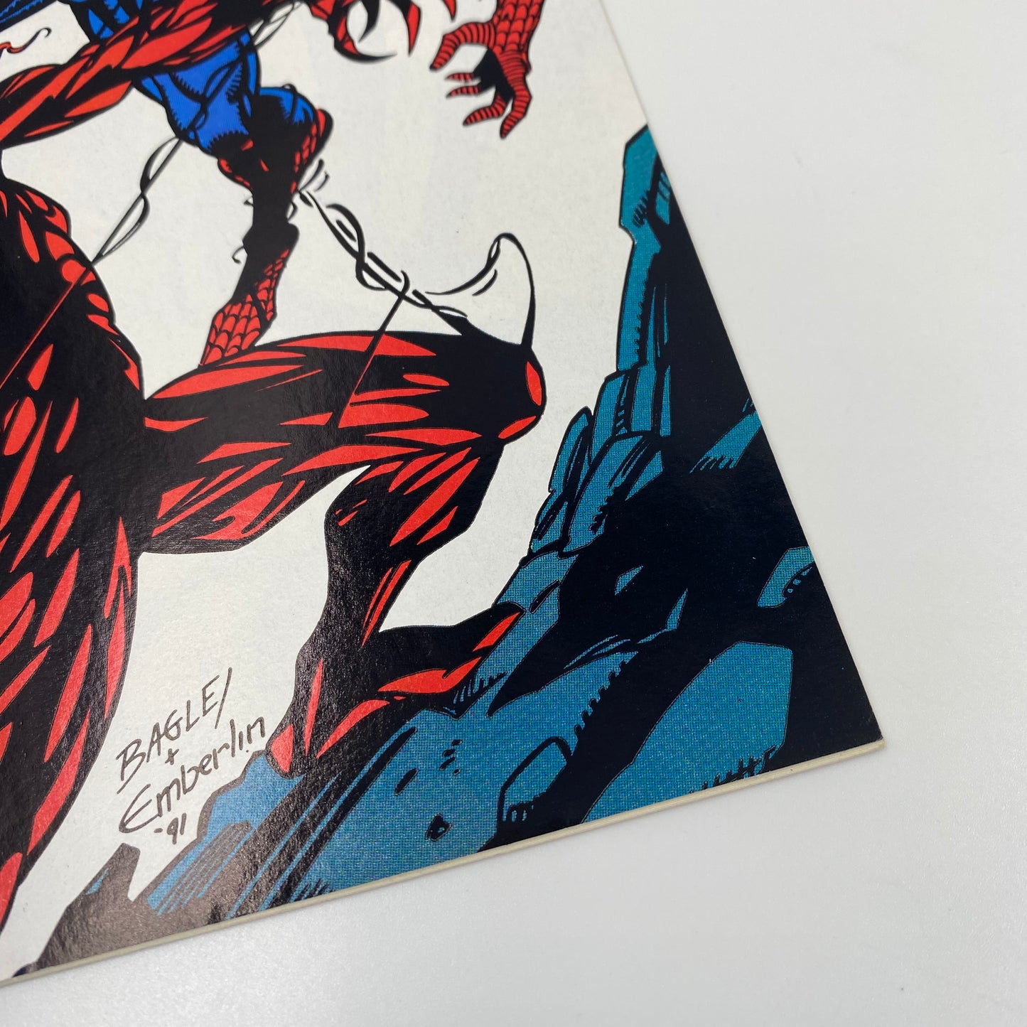 Amazing Spider-Man #361 (1992) Marvel (FN)