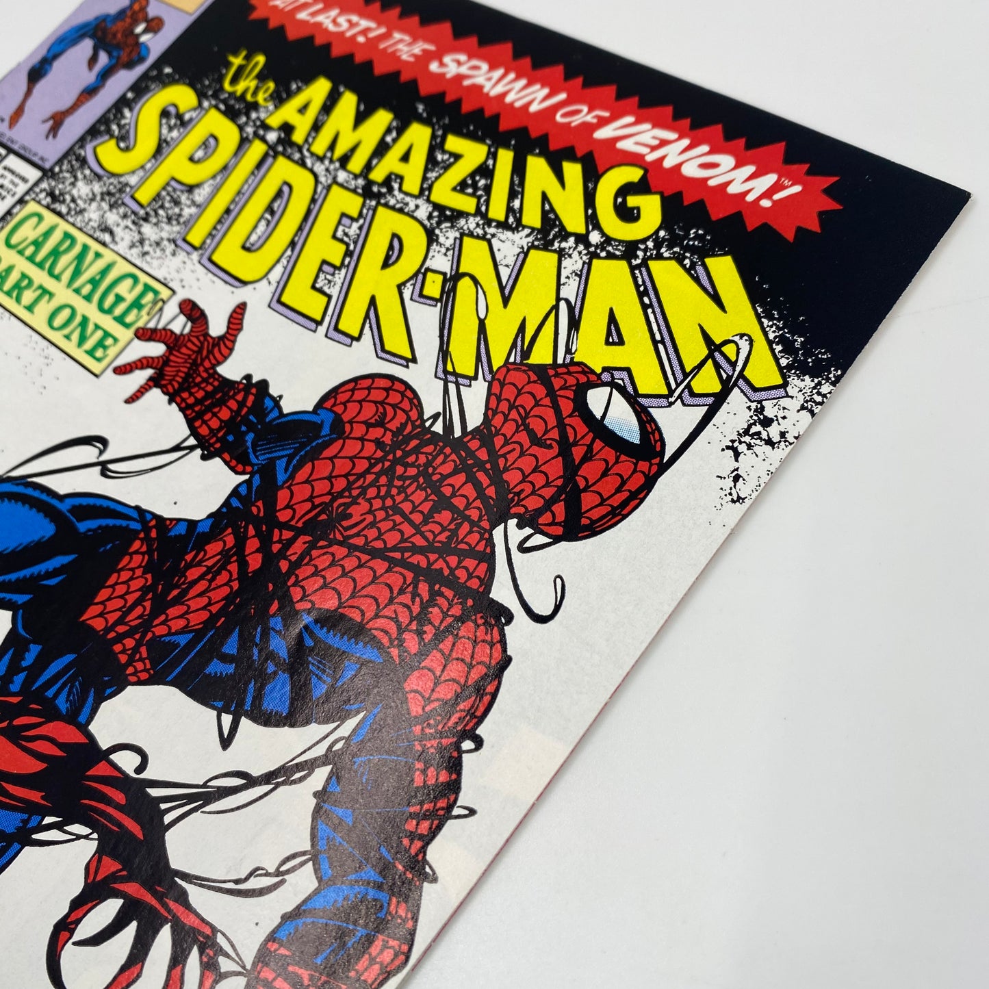 Amazing Spider-Man #361 (1992) Marvel (FN)