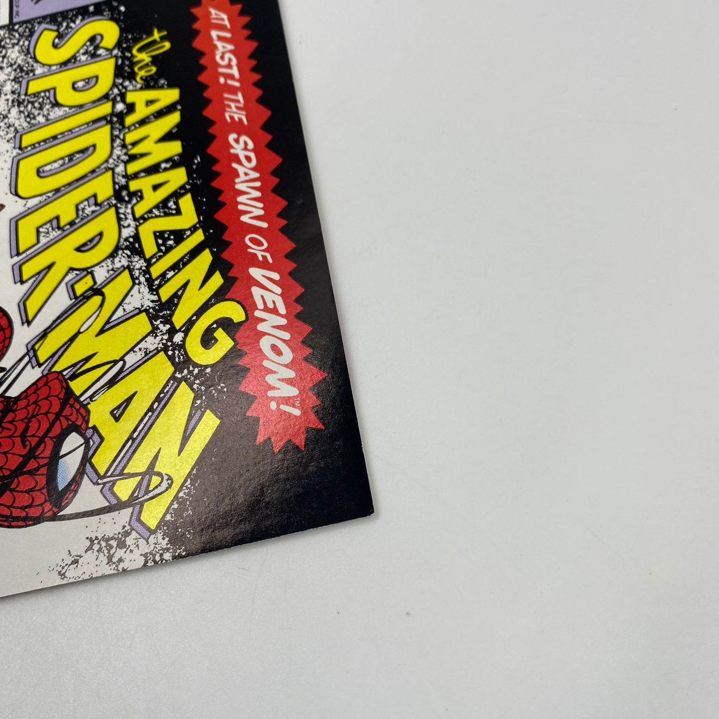 Amazing Spider-Man #361 (1992) Marvel (FN)