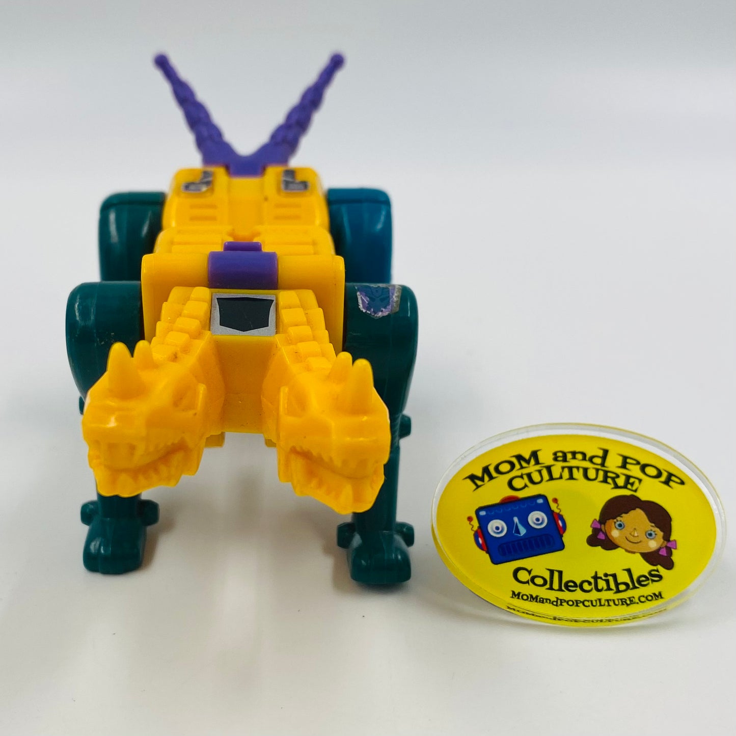 Transformers G1 Sinnertwin loose action figure (1987) Hasbro