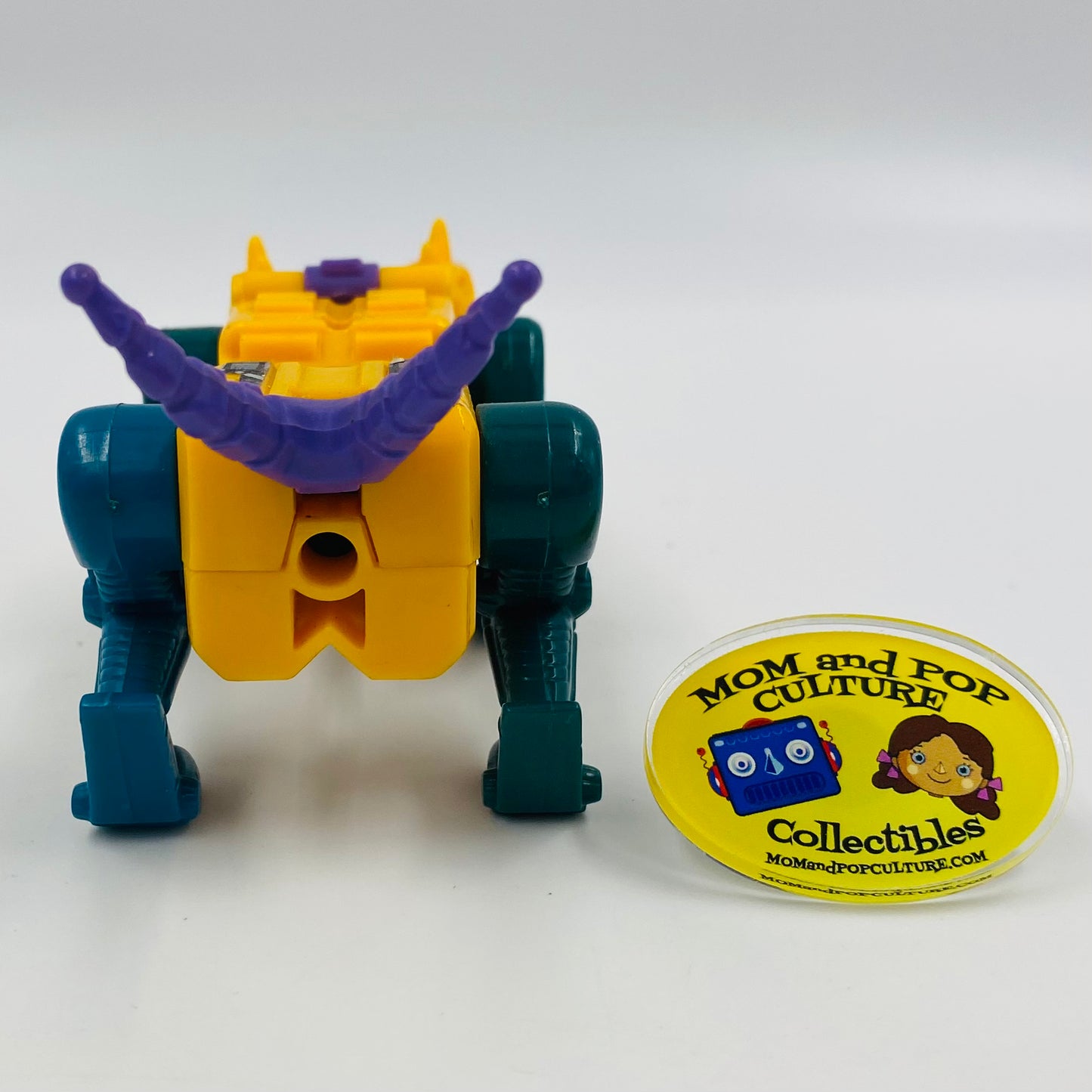 Transformers G1 Sinnertwin loose action figure (1987) Hasbro
