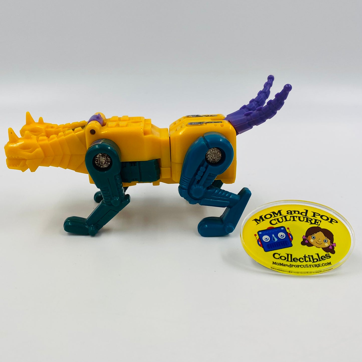 Transformers G1 Sinnertwin loose action figure (1987) Hasbro