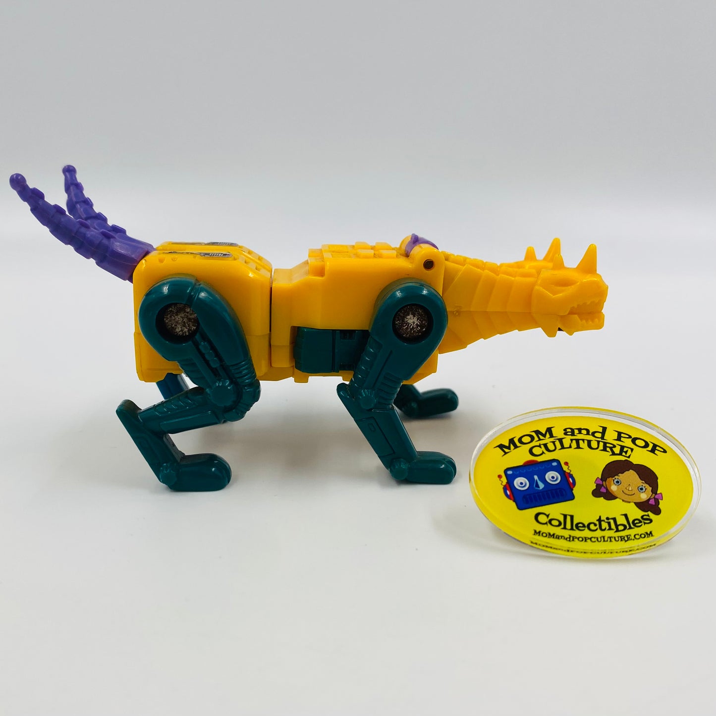 Transformers G1 Sinnertwin loose action figure (1987) Hasbro