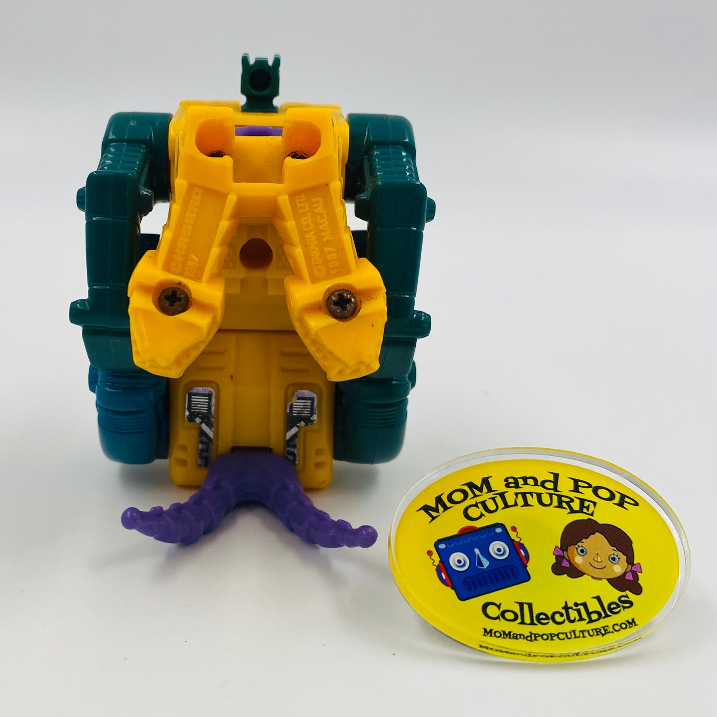 Transformers G1 Sinnertwin loose action figure (1987) Hasbro