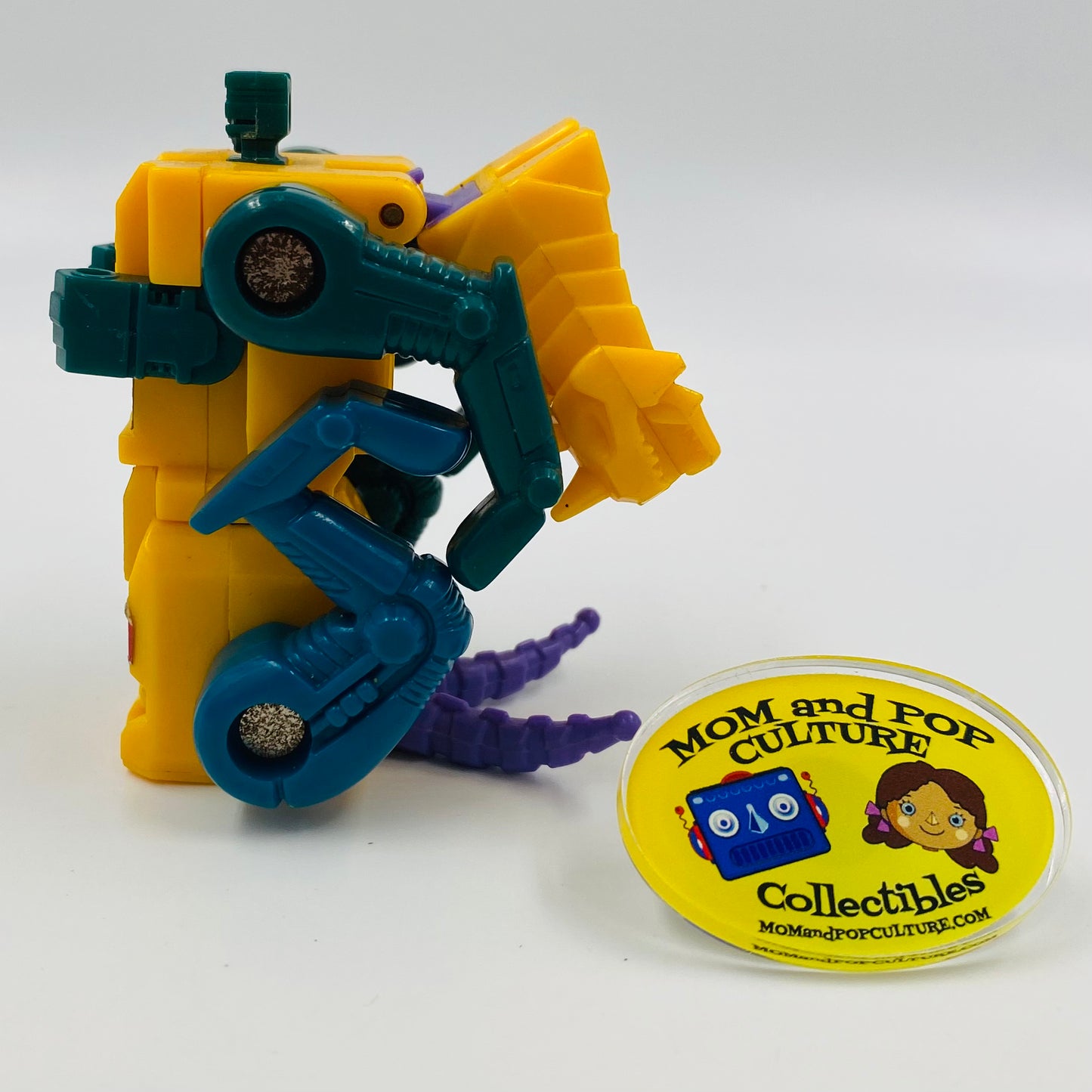 Transformers G1 Sinnertwin loose action figure (1987) Hasbro