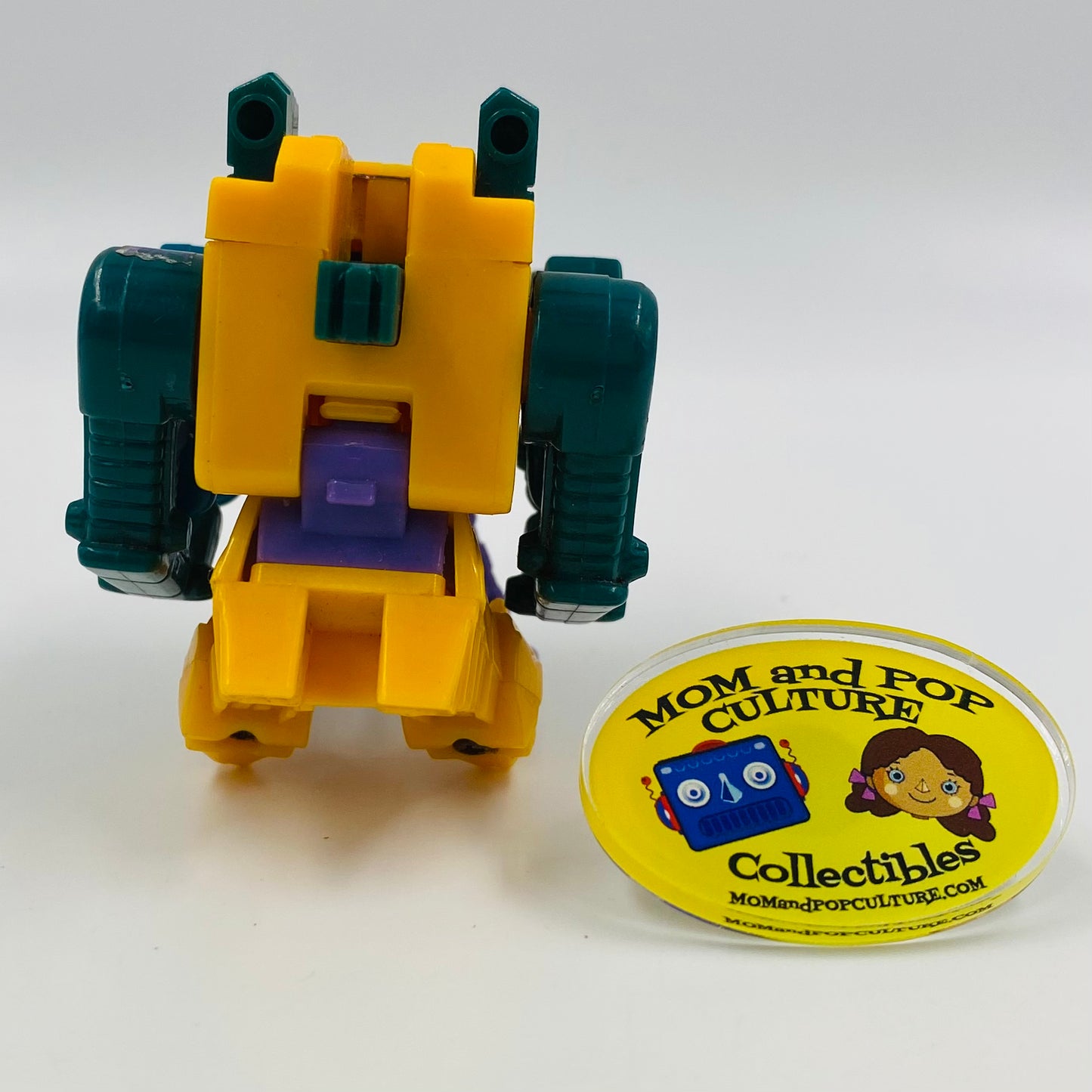 Transformers G1 Sinnertwin loose action figure (1987) Hasbro