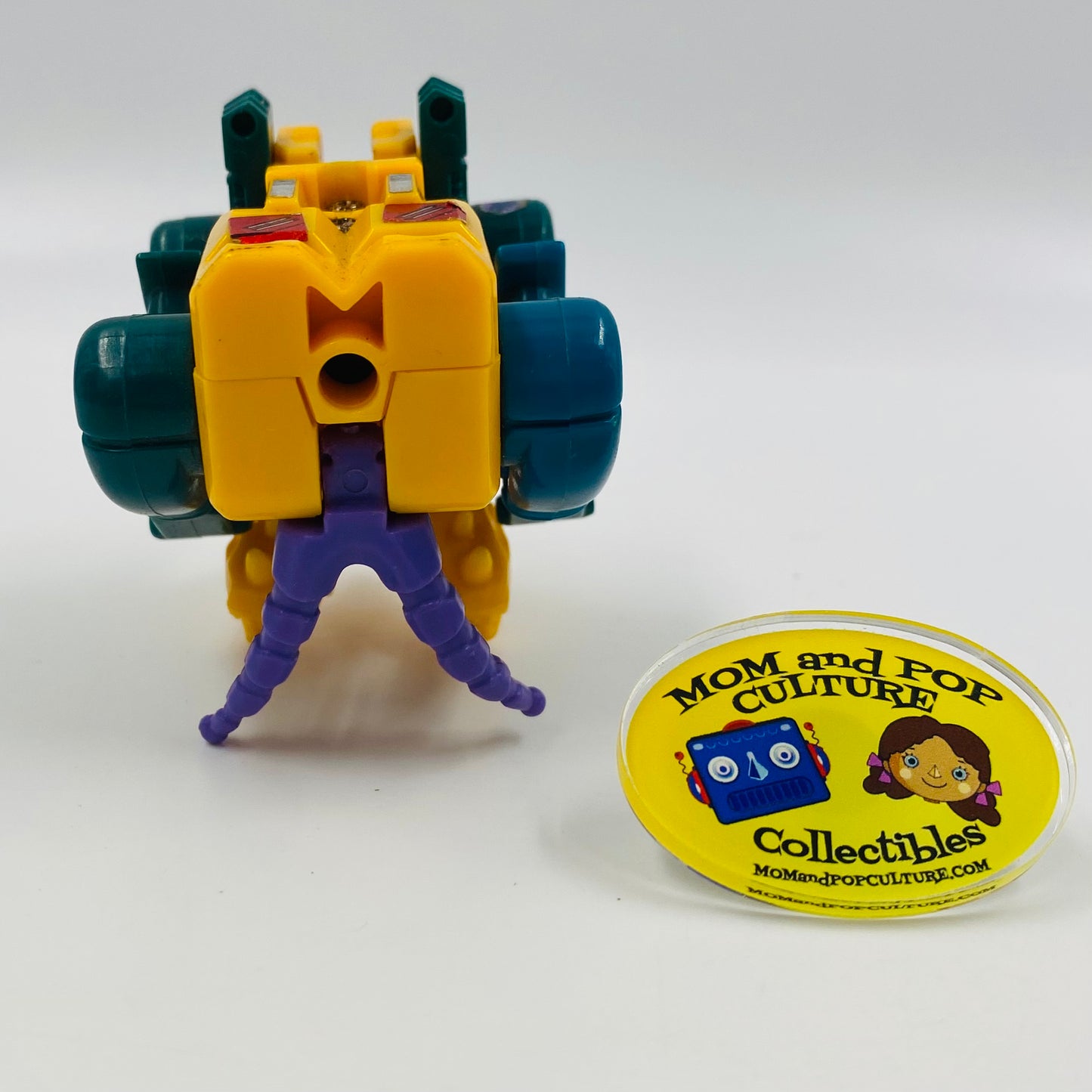 Transformers G1 Sinnertwin loose action figure (1987) Hasbro