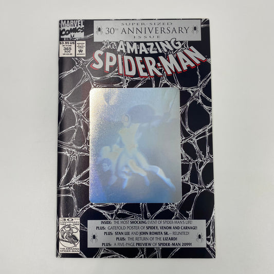 Amazing Spider-Man #365 (1992) Marvel (FN)