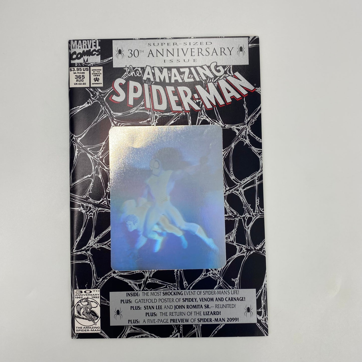 Amazing Spider-Man #365 (1992) Marvel (FN)