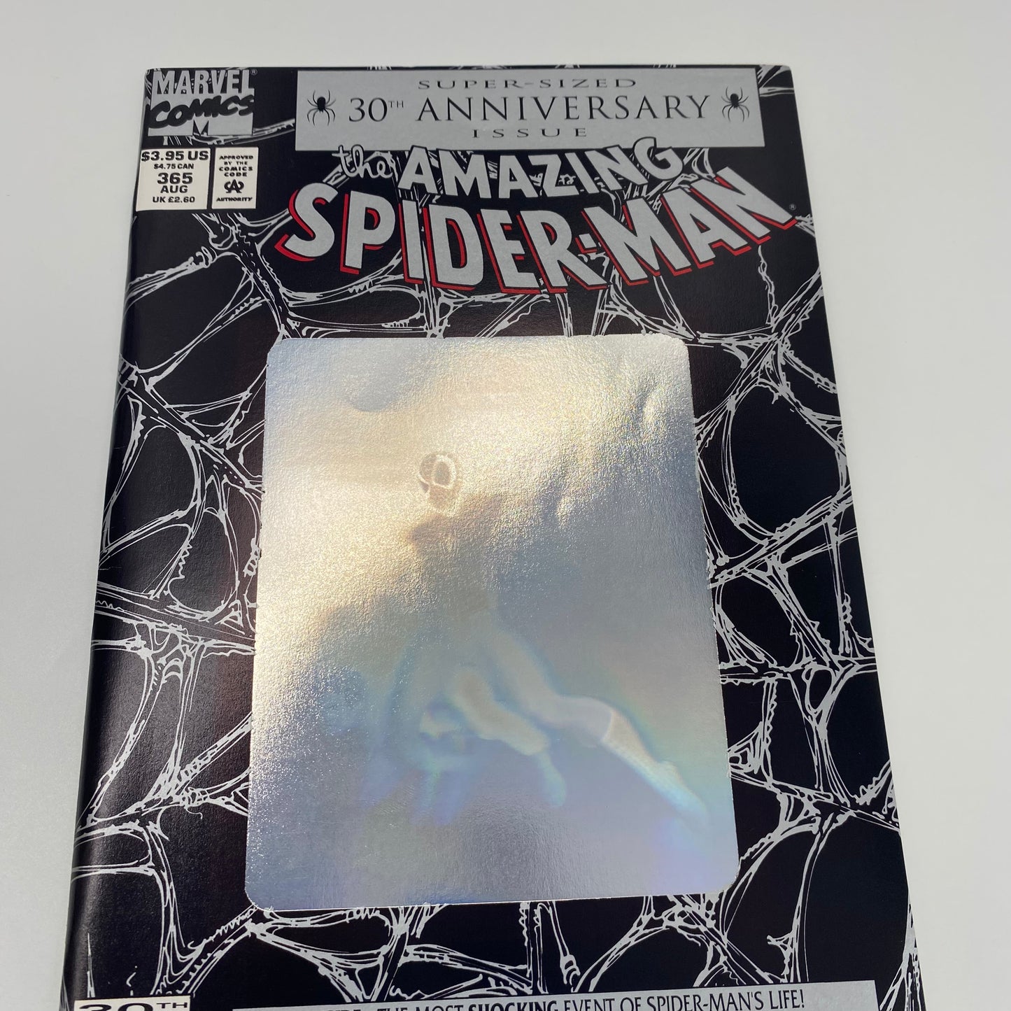 Amazing Spider-Man #365 (1992) Marvel (FN)