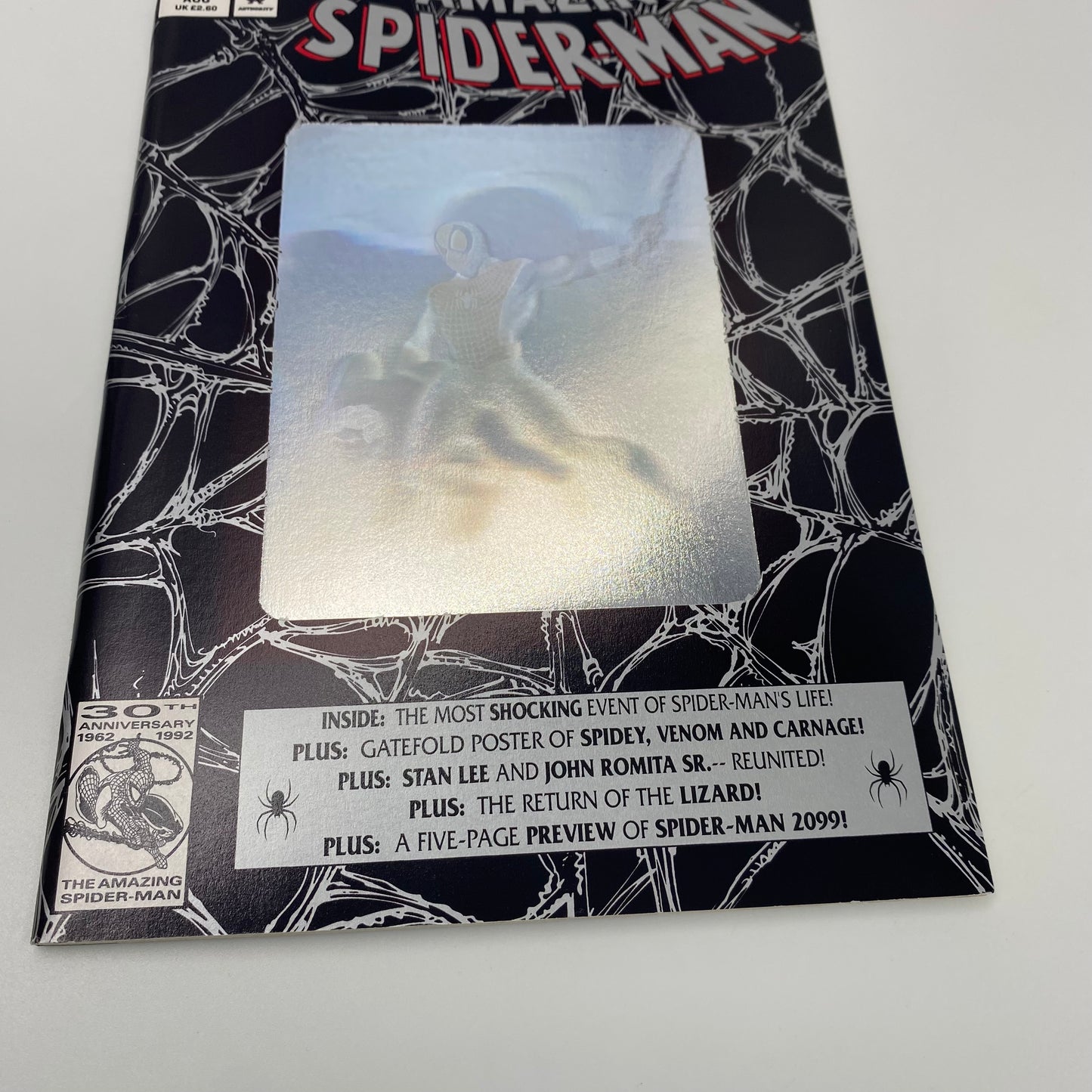 Amazing Spider-Man #365 (1992) Marvel (FN)