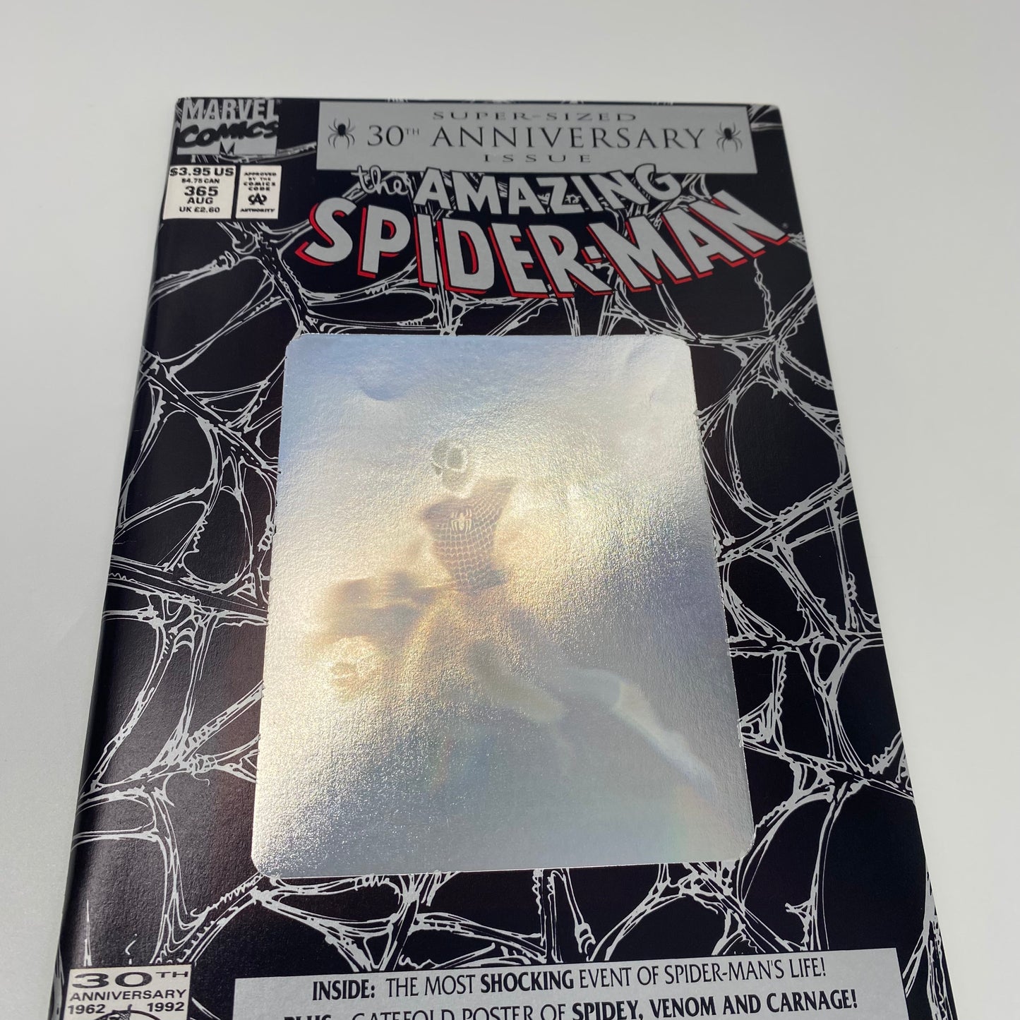 Amazing Spider-Man #365 (1992) Marvel (FN)