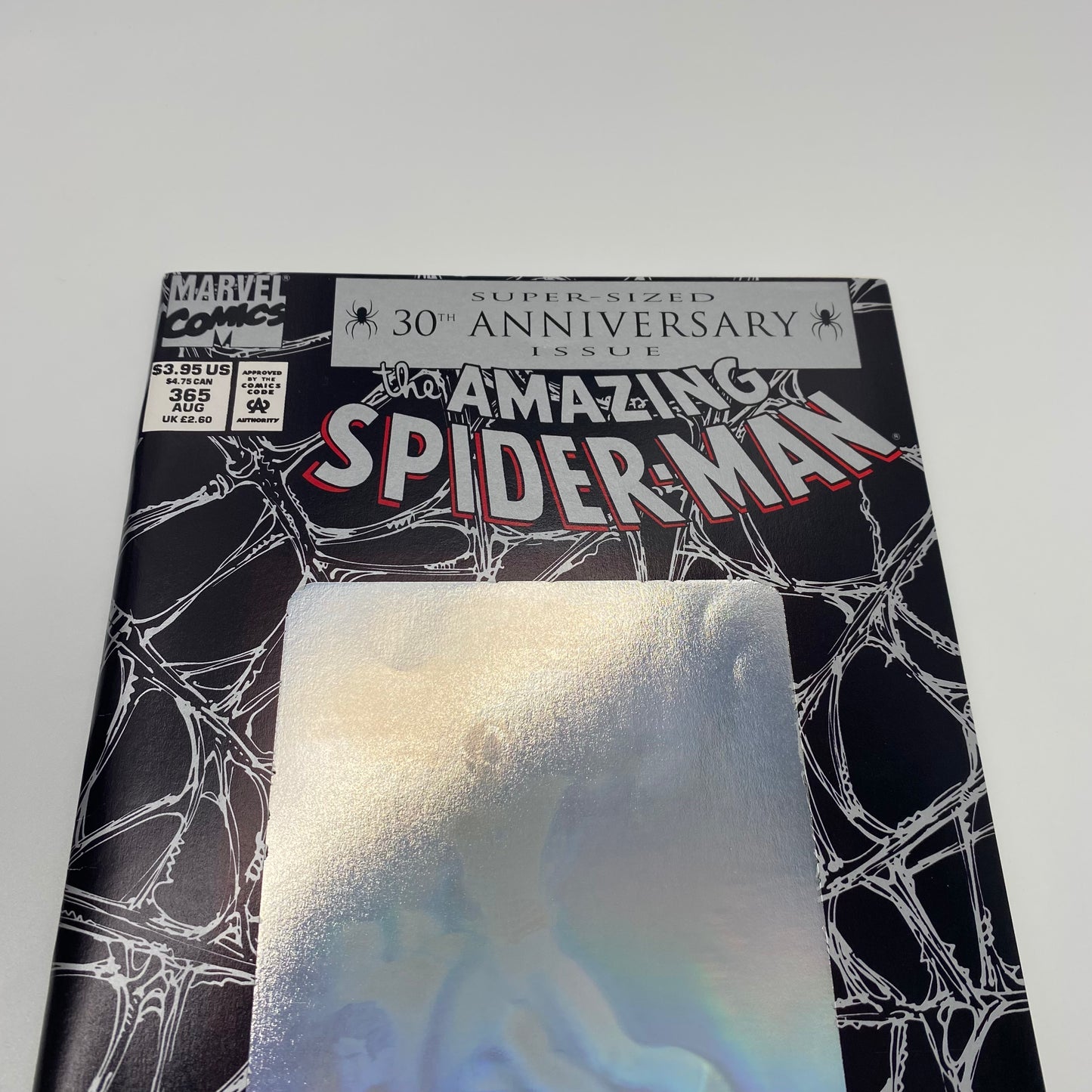 Amazing Spider-Man #365 (1992) Marvel (FN)