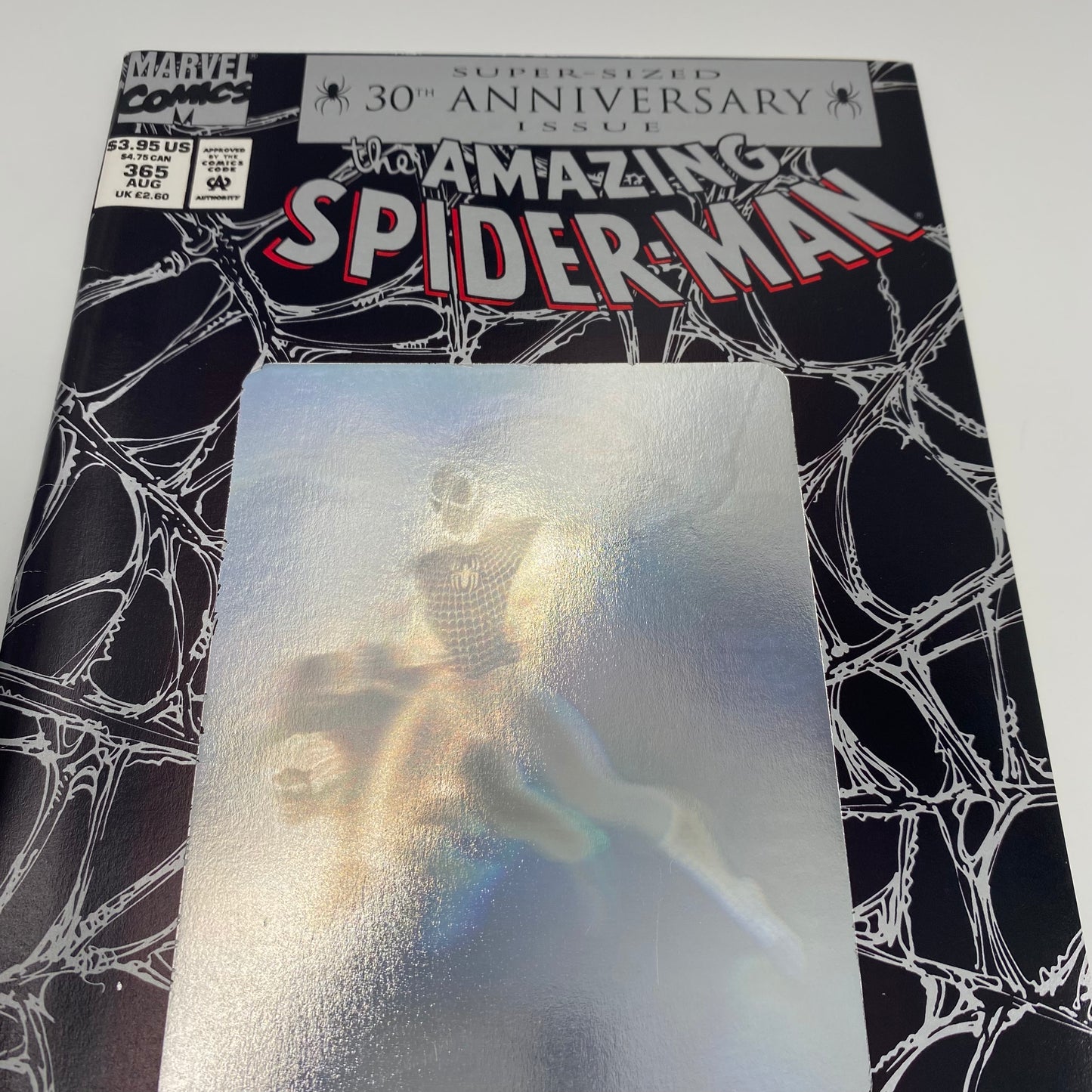 Amazing Spider-Man #365 (1992) Marvel (FN+)