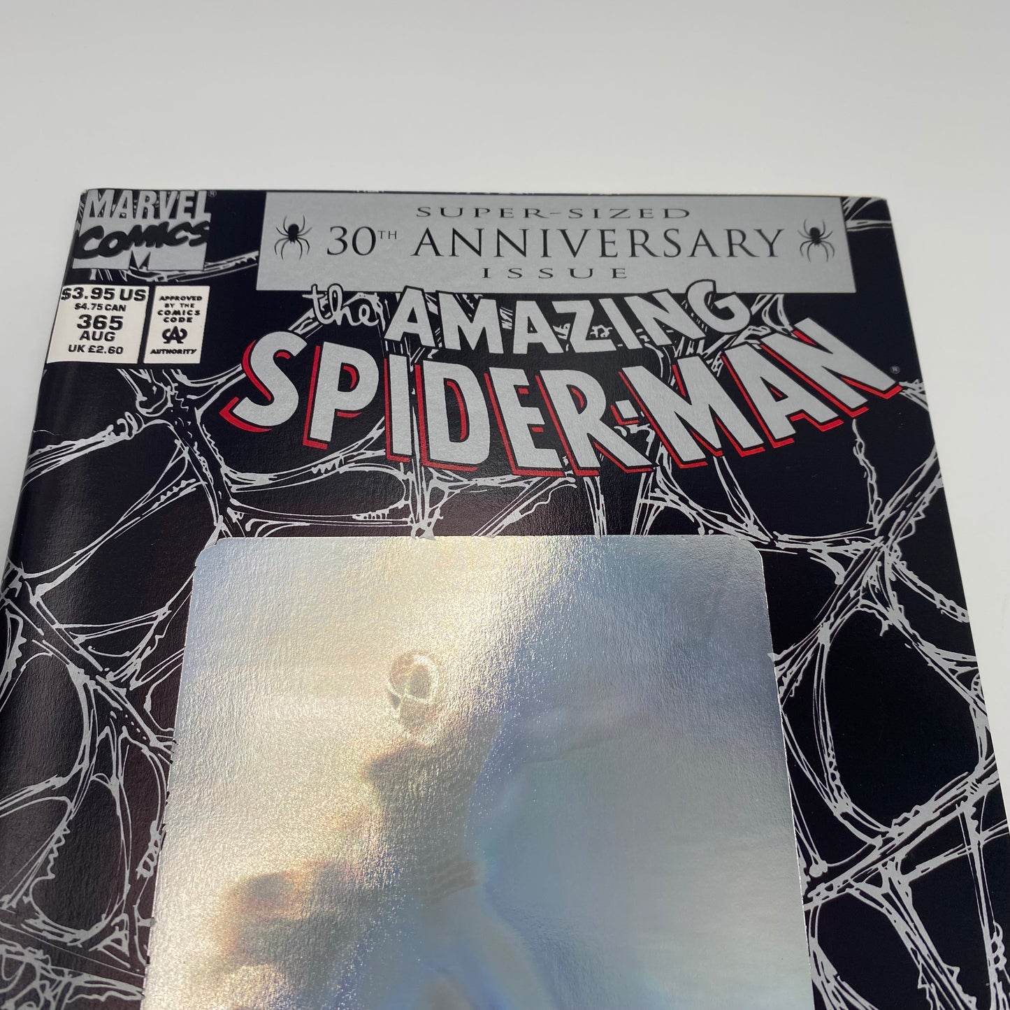Amazing Spider-Man #365 (1992) Marvel (FN+)