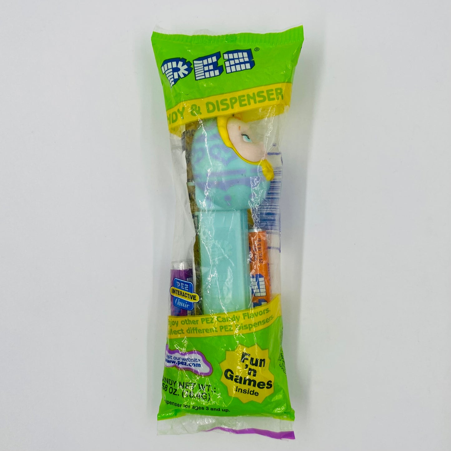 Easter Baby Egg PEZ dispenser (2004) bagged 5.9 Hungary