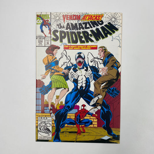 Amazing Spider-Man #374 (1993) Marvel (FN)