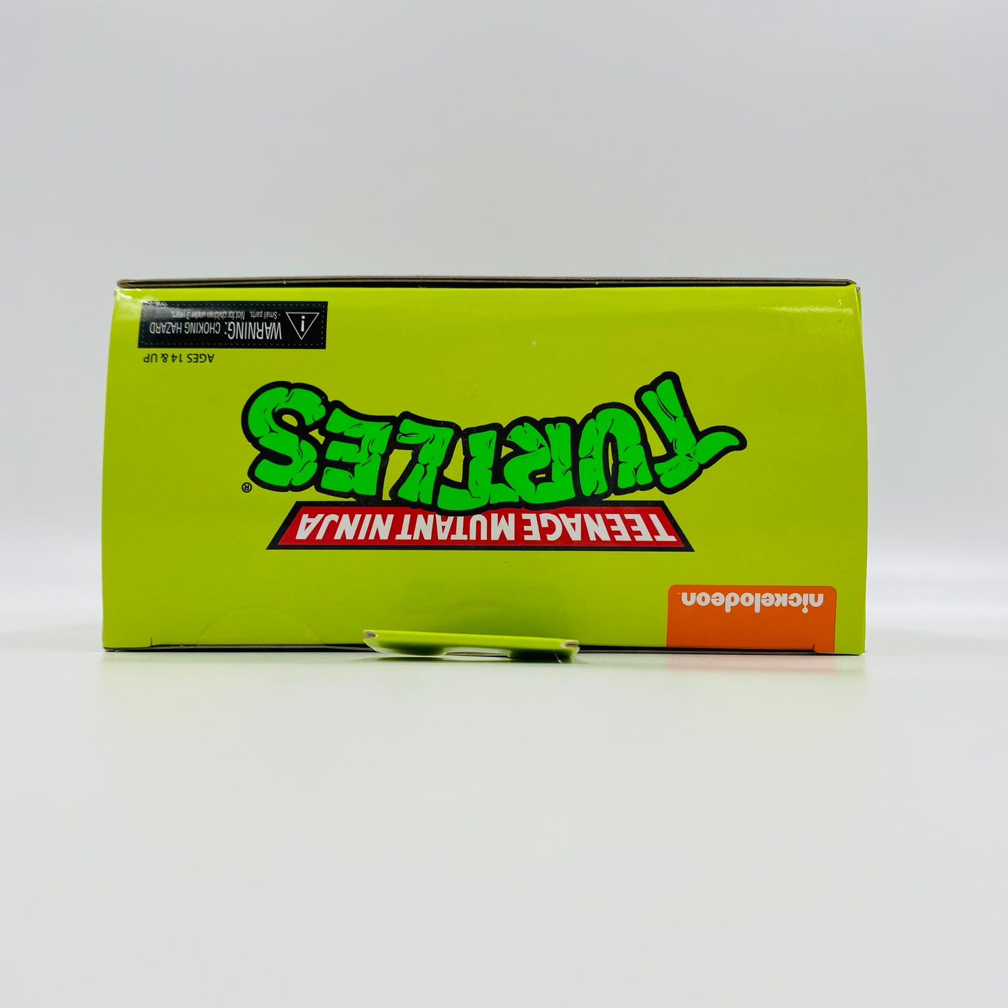 Teenage Mutant Ninja Turtles Muckman & Joe Eyeball boxed action figures (2021) NECA