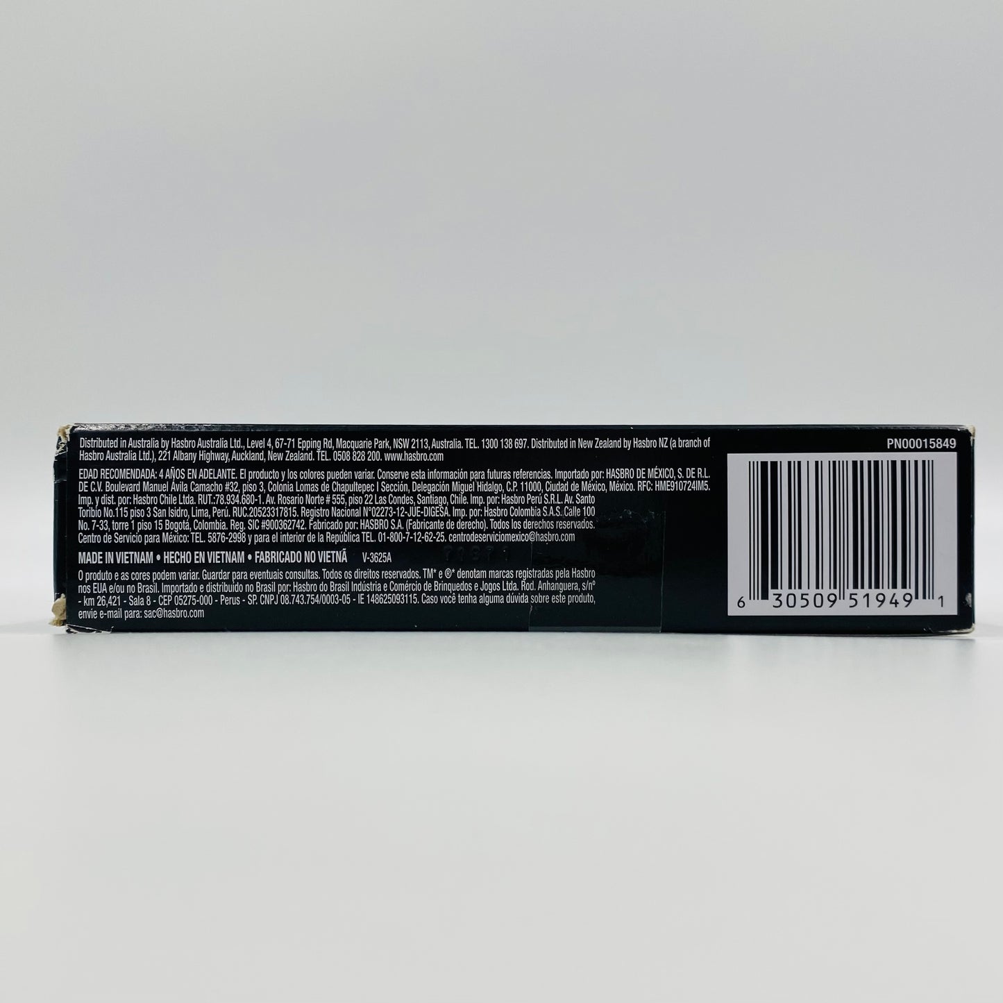 Star Wars The Last Jedi Rey (Jedi Training) & Elite Praetorian Guard 3.75” boxed action figures (2017) Hasbro