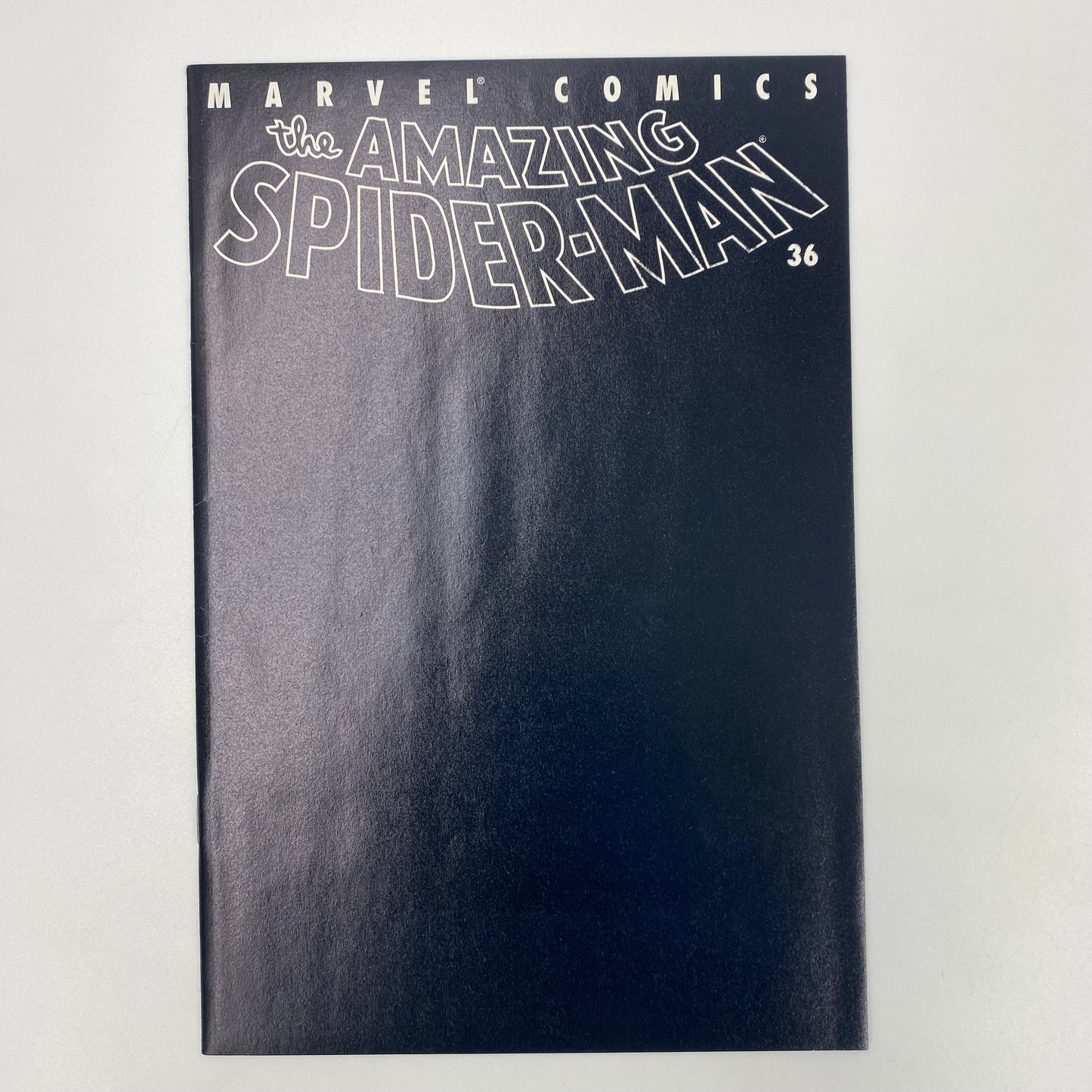 Amazing Spider-Man #36 (2001) Marvel (VF-)