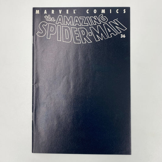 Amazing Spider-Man #36 (2001) Marvel (FN)