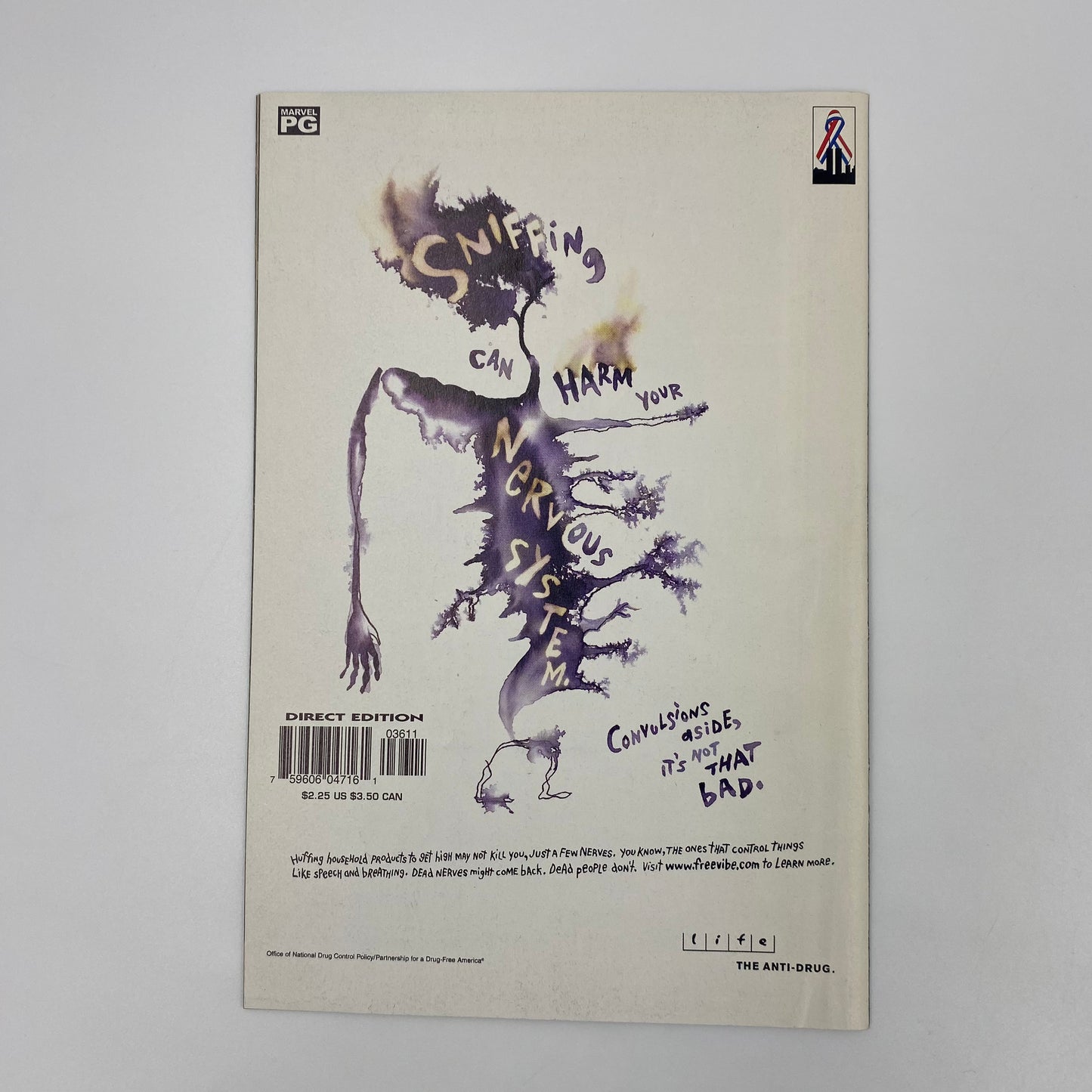 Amazing Spider-Man #36 (2001) Marvel (FN)