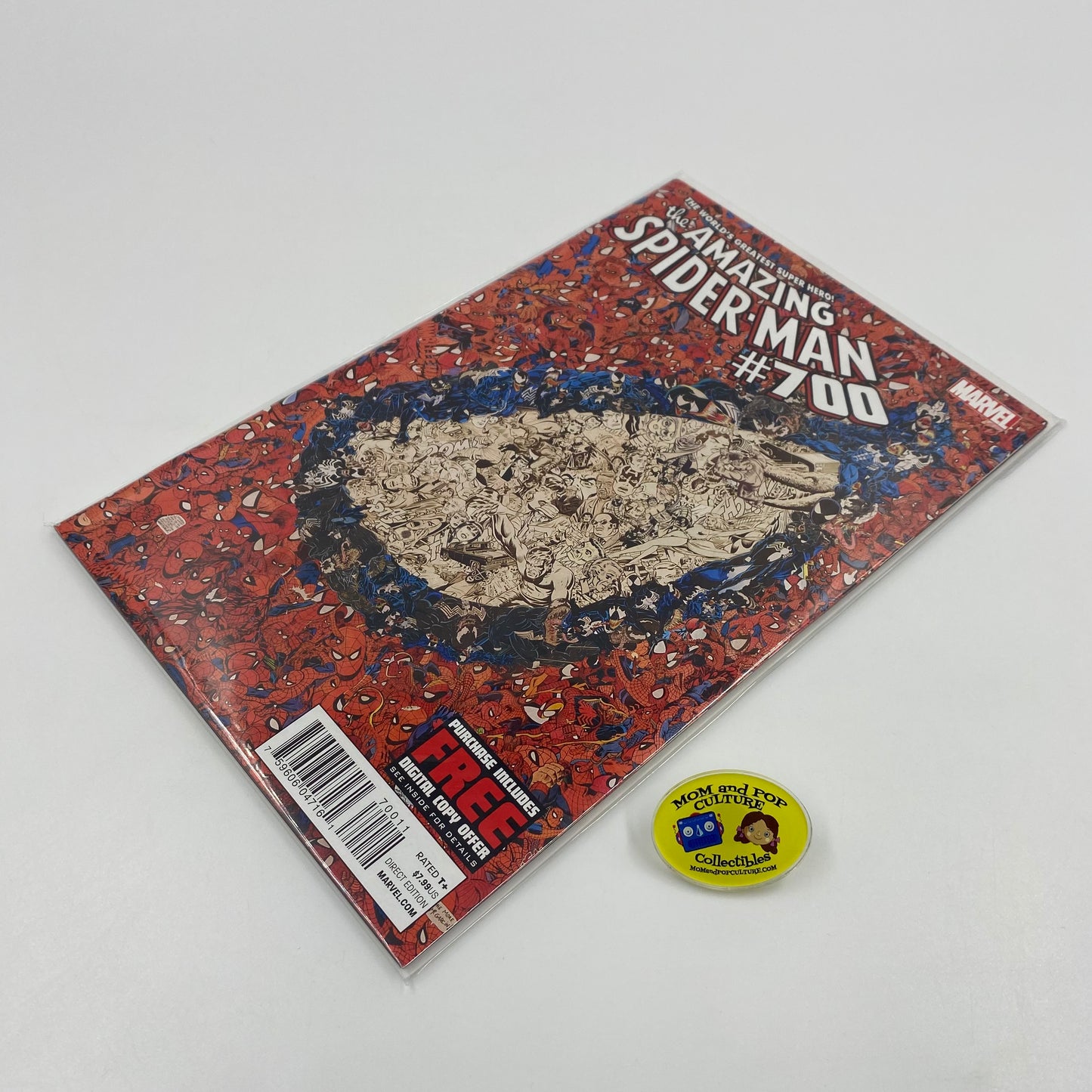 Amazing Spider-Man #700 (2013) Marvel (VF)