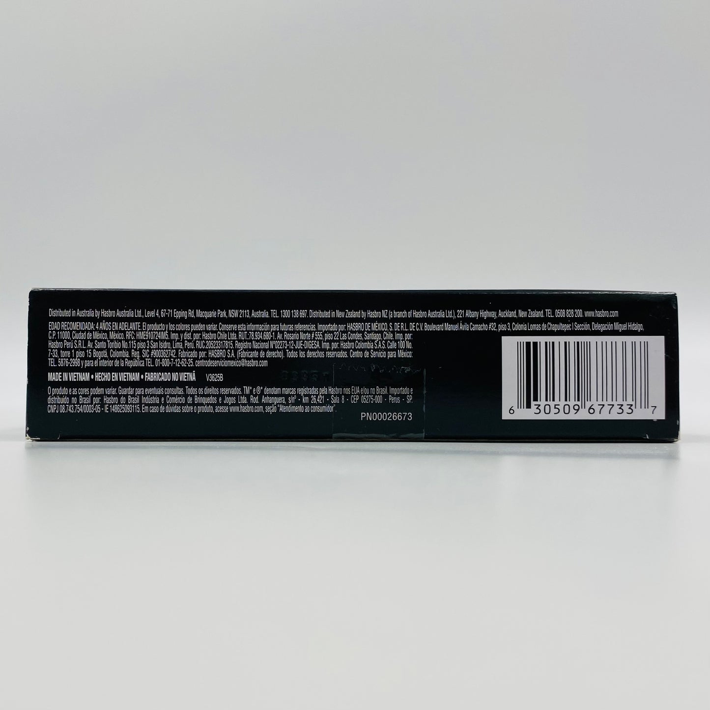 Star Wars Solo Chewbacca (Mimban) & Han Solo (Mimban) 3.75” boxed action figures (2018) Hasbro