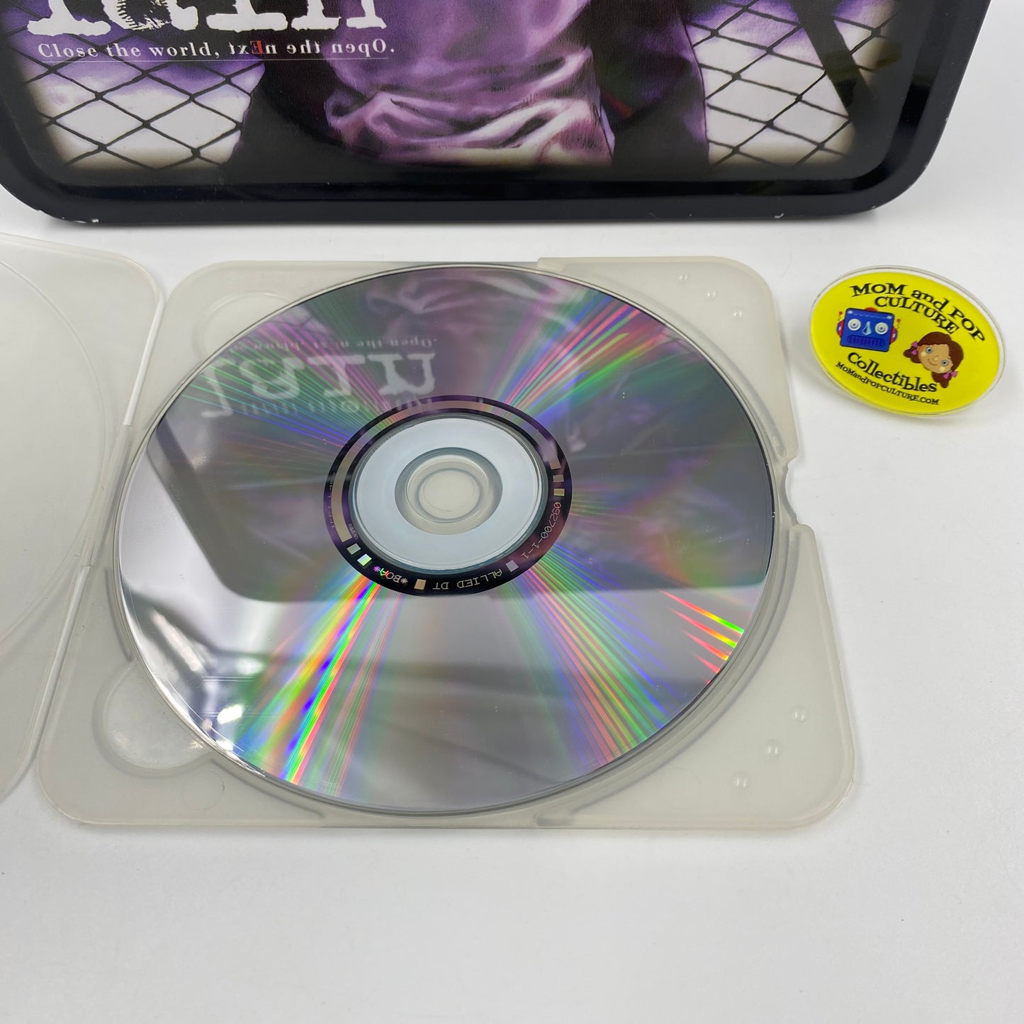 Serial Experiments Lain Limited Edition tin lunch box (1998) Pioneer