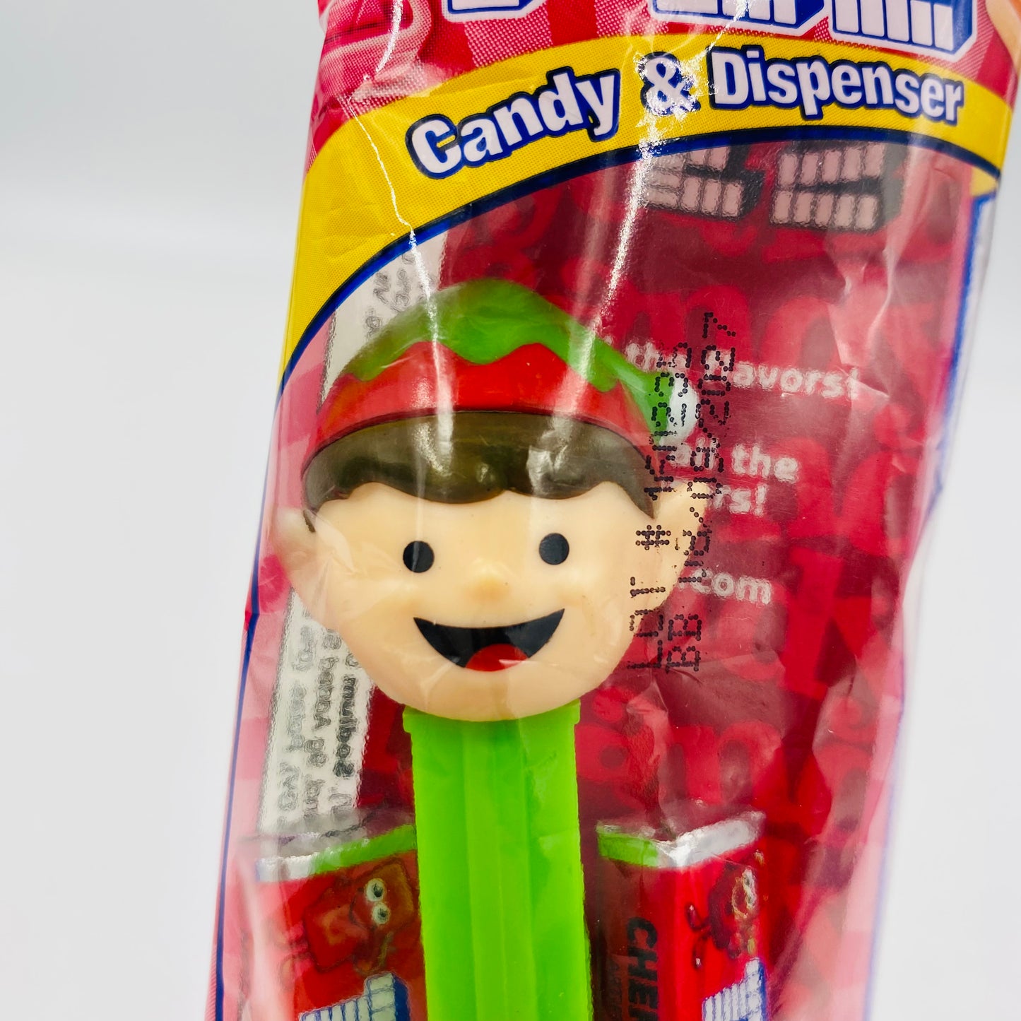 Christmas Elf PEZ dispenser (2021) bagged 7.5 China