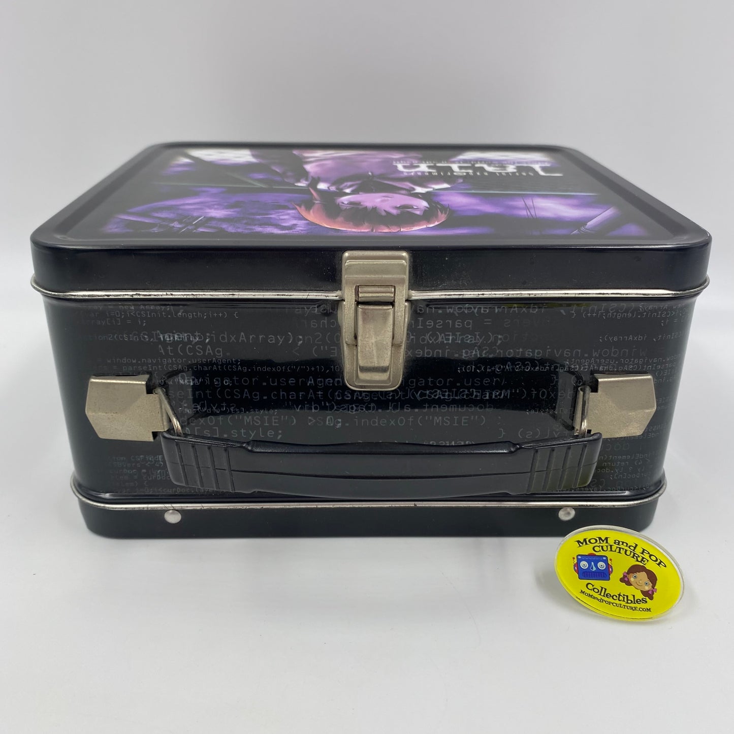Serial Experiments Lain Limited Edition tin lunch box (1998) Pioneer