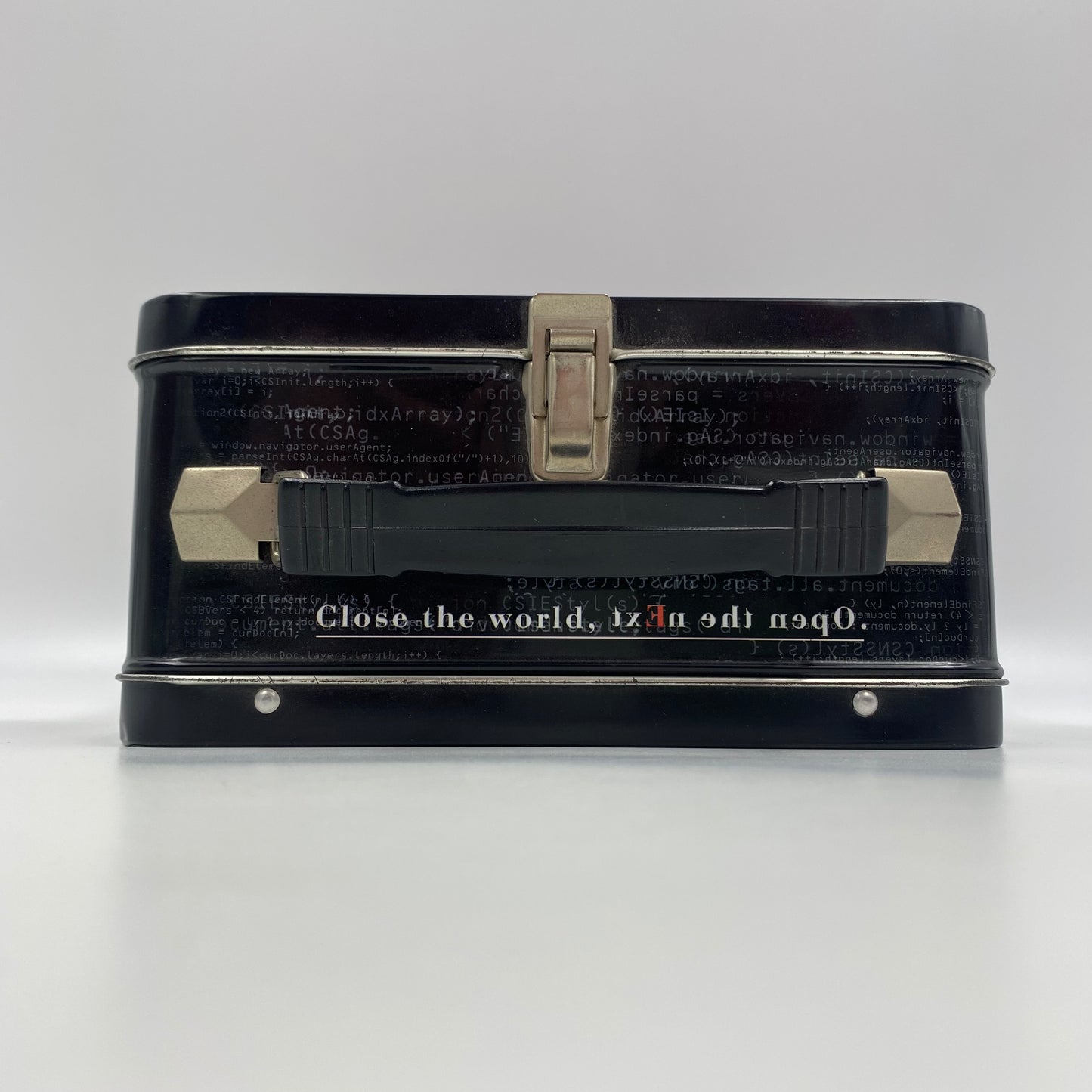 Serial Experiments Lain Limited Edition tin lunch box (1998) Pioneer