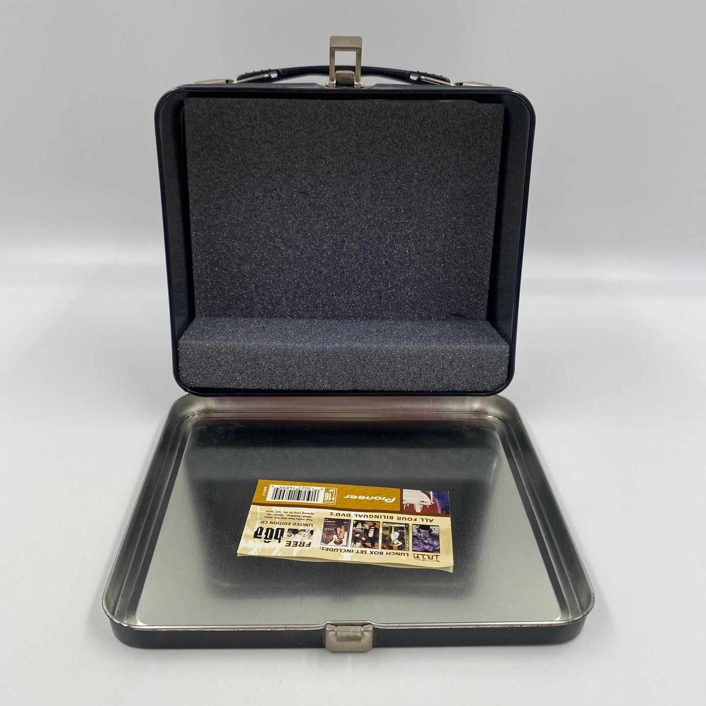 Serial Experiments Lain Limited Edition tin lunch box (1998) Pioneer