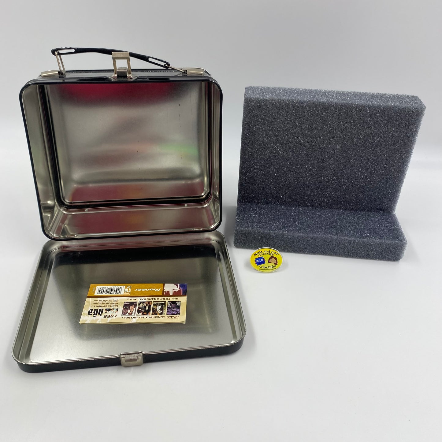 Serial Experiments Lain Limited Edition tin lunch box (1998) Pioneer