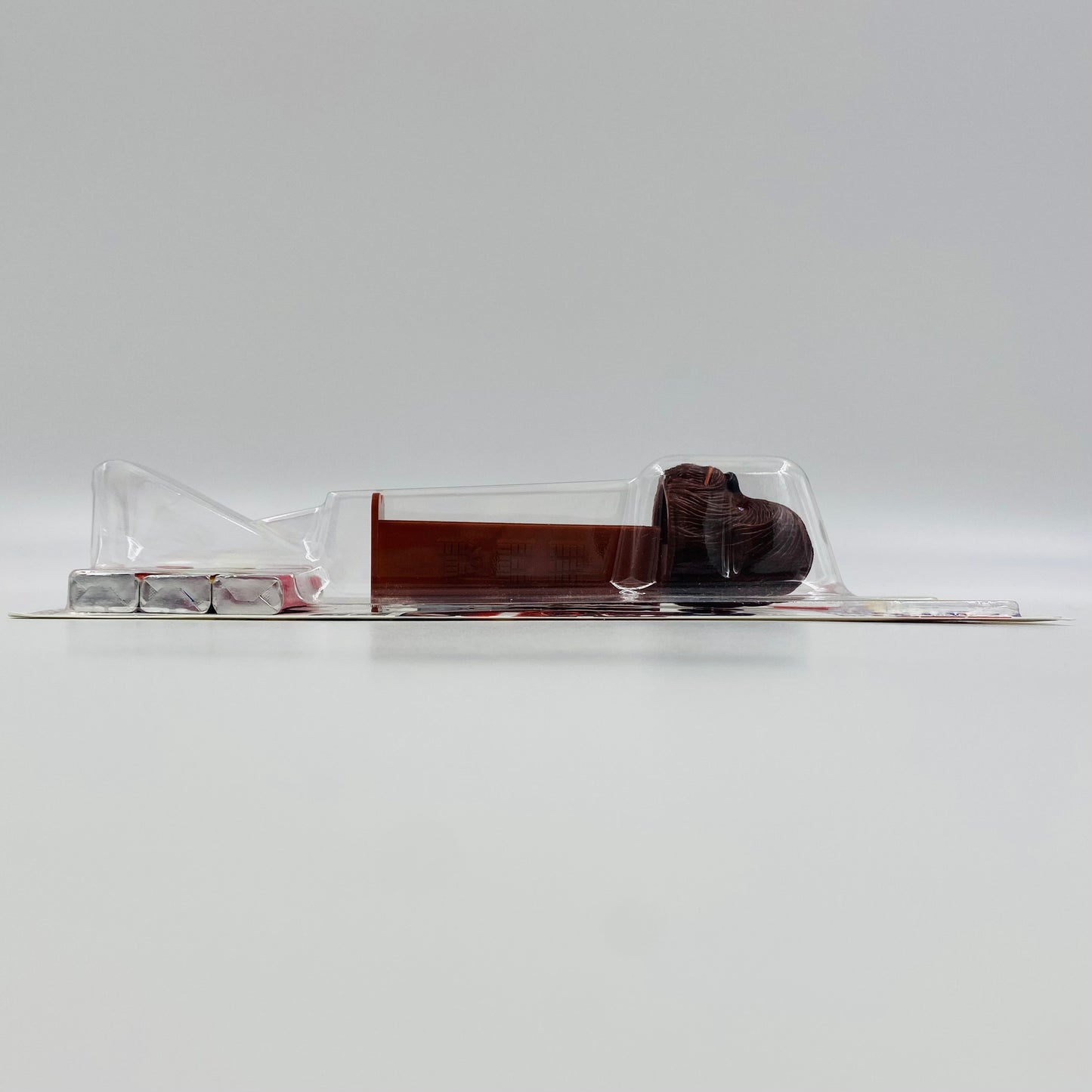 Star Wars Chewbacca PEZ dispenser (2015) carded 7.5 China